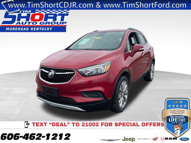 2017 Buick Encore Preferred 2017 Buick Encore Preferred
