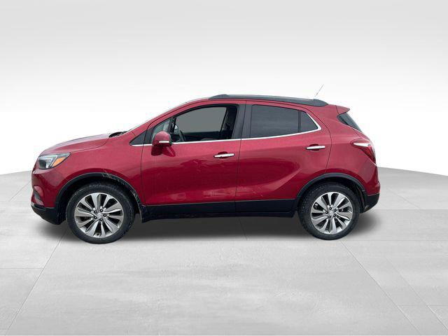 2017 Buick Encore Preferred 2017 Buick Encore Preferred