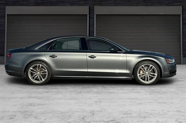 2015 Audi A8 L 4.0T 2015 Audi A8 L 4.0T