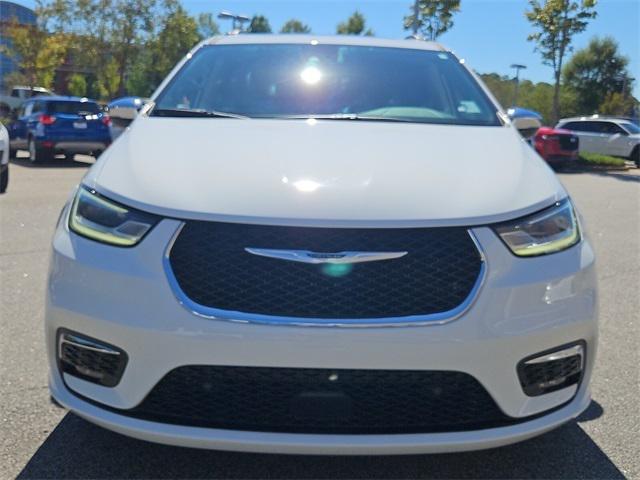 2023 Chrysler Pacifica Limited AWD 2023 Chrysler Pacifica Limited AWD