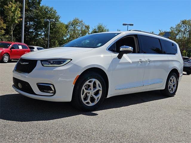 2023 Chrysler Pacifica Limited AWD 2023 Chrysler Pacifica Limited AWD