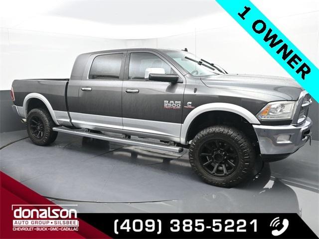 2015 RAM 2500 Laramie 2015 RAM 2500 Laramie