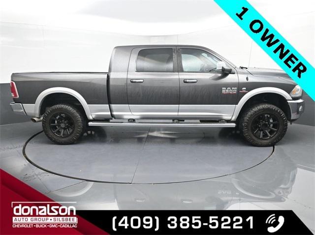 2015 RAM 2500 Laramie 2015 RAM 2500 Laramie