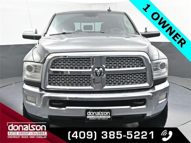 2015 RAM 2500 Laramie 2015 RAM 2500 Laramie