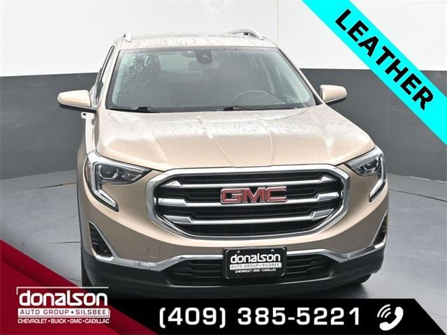 2018 GMC Terrain SLT 2018 GMC Terrain SLT