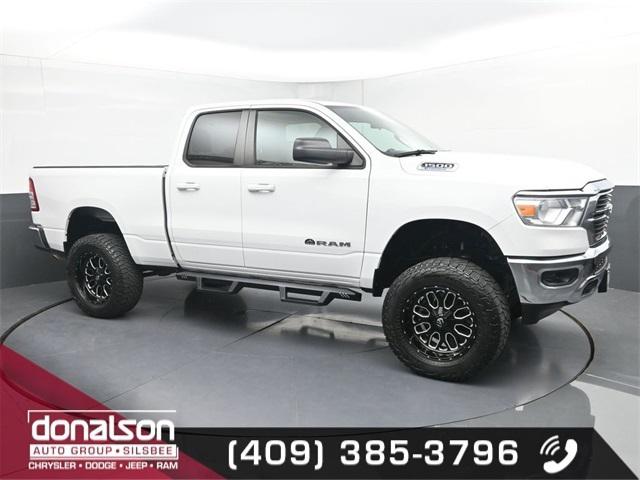 2021 RAM 1500 Lone Star Quad Cab 4x2 64 Box 2021 RAM 1500 Lone Star Quad Cab 4x2 64 Box