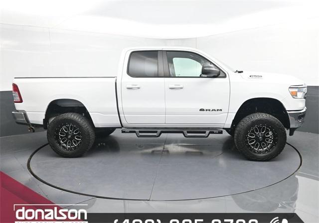 2021 RAM 1500 Lone Star Quad Cab 4x2 64 Box 2021 RAM 1500 Lone Star Quad Cab 4x2 64 Box