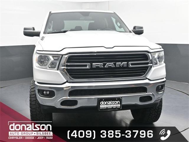 2021 RAM 1500 Lone Star Quad Cab 4x2 64 Box 2021 RAM 1500 Lone Star Quad Cab 4x2 64 Box