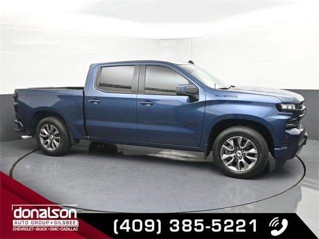 2019 Chevrolet Silverado 1500 LT 2019 Chevrolet Silverado 1500 LT