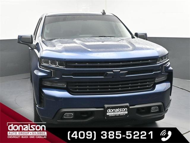 2019 Chevrolet Silverado 1500 LT 2019 Chevrolet Silverado 1500 LT