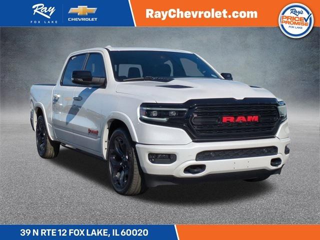 2023 RAM 1500 Limited Crew Cab 4x4 57 Box 2023 RAM 1500 Limited Crew Cab 4x4 57 Box