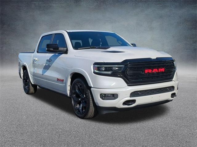 2023 RAM 1500 Limited Crew Cab 4x4 57 Box 2023 RAM 1500 Limited Crew Cab 4x4 57 Box