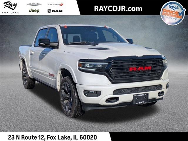 2023 RAM 1500 Limited Crew Cab 4x4 57 Box 2023 RAM 1500 Limited Crew Cab 4x4 57 Box