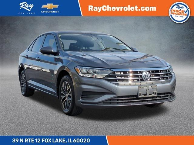 2020 Volkswagen Jetta 1.4T S 2020 Volkswagen Jetta 1.4T S