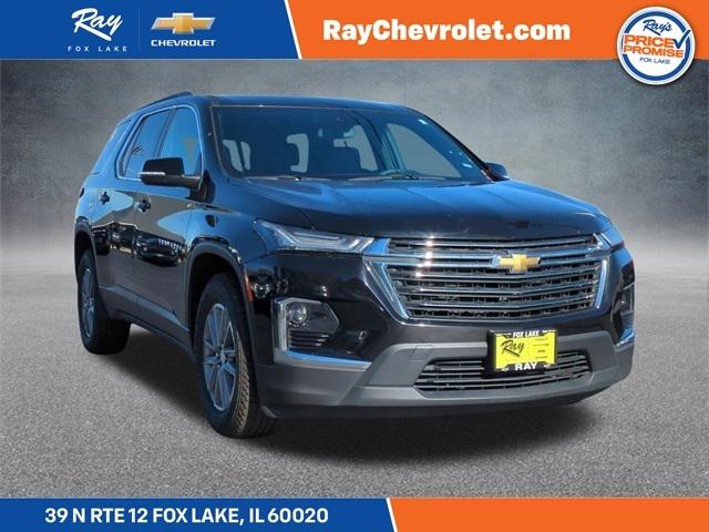 2022 Chevrolet Traverse AWD LT Leather 2022 Chevrolet Traverse AWD LT Leather