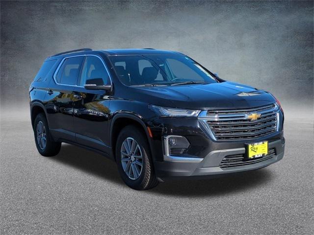 2022 Chevrolet Traverse AWD LT Leather 2022 Chevrolet Traverse AWD LT Leather