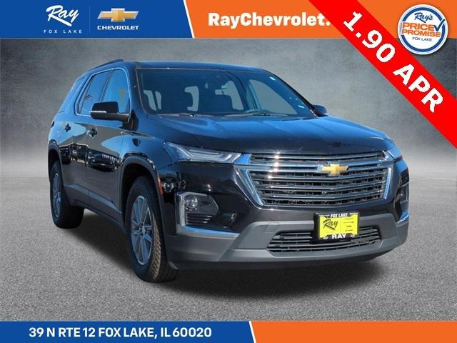 2022 Chevrolet Traverse AWD LT Leather 2022 Chevrolet Traverse AWD LT Leather