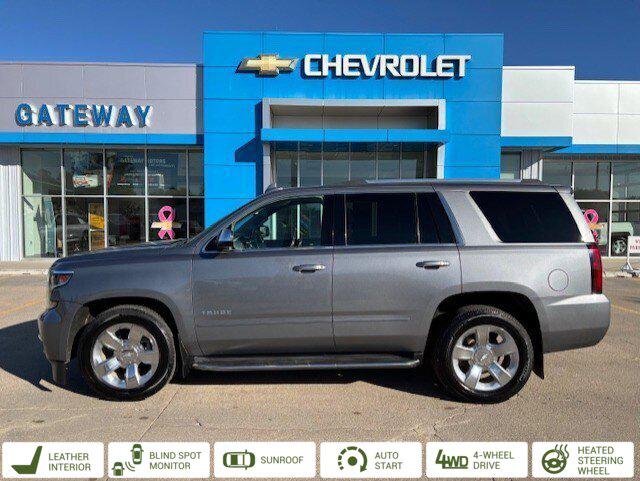 2019 Chevrolet Tahoe Premier 2019 Chevrolet Tahoe Premier