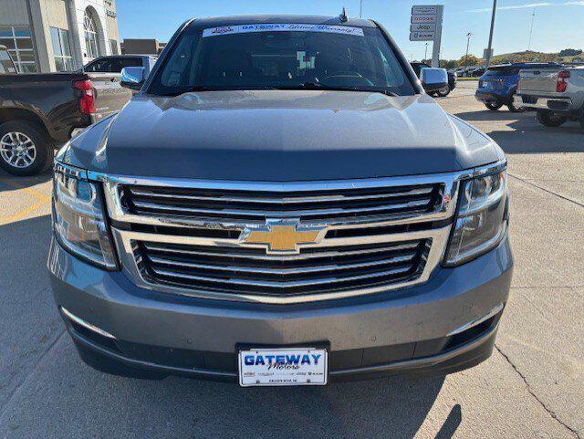 2019 Chevrolet Tahoe Premier 2019 Chevrolet Tahoe Premier
