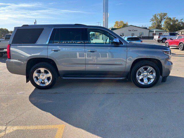 2019 Chevrolet Tahoe Premier 2019 Chevrolet Tahoe Premier