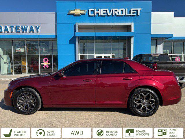 2018 Chrysler 300 300S AWD 2018 Chrysler 300 300S AWD