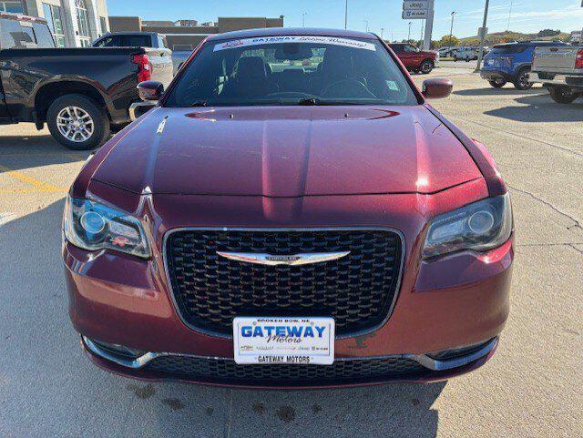 2018 Chrysler 300 300S AWD 2018 Chrysler 300 300S AWD