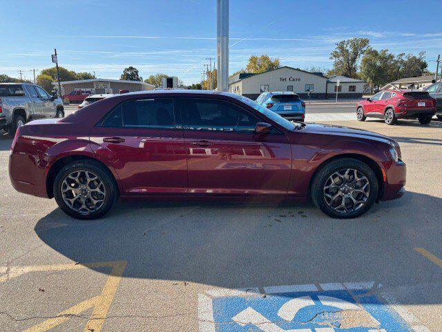 2018 Chrysler 300 300S AWD 2018 Chrysler 300 300S AWD
