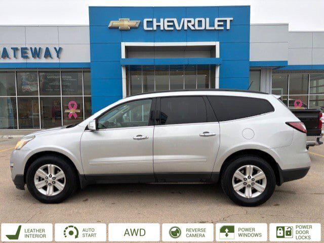2014 Chevrolet Traverse 2LT
