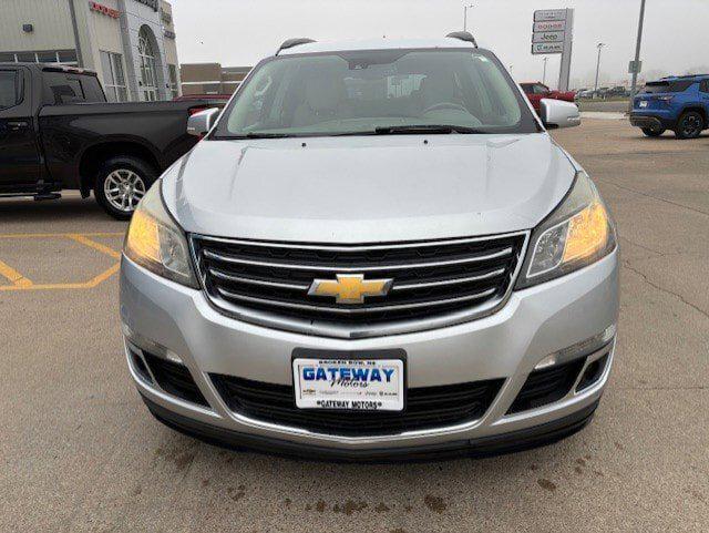 2014 Chevrolet Traverse 2LT