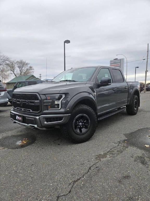 2018 Ford F-150 Raptor 2018 Ford F-150 Raptor