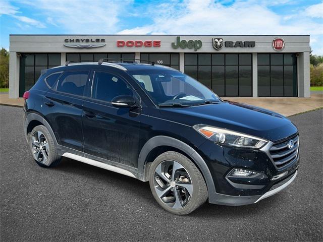 2018 Hyundai Tucson Sport 2018 Hyundai Tucson Sport