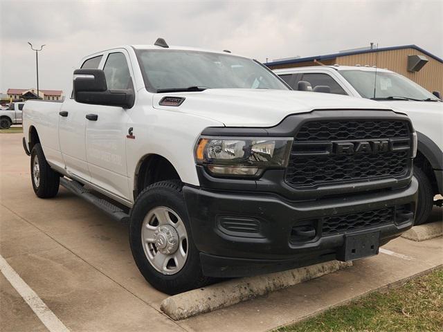 2023 RAM 2500 Tradesman Crew Cab 4x4 8 Box