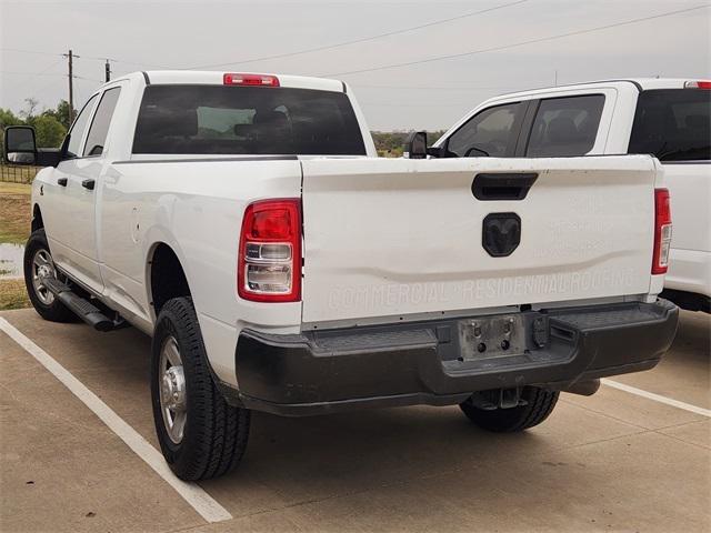 2023 RAM 2500 Tradesman Crew Cab 4x4 8 Box