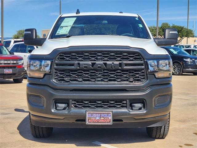 2023 RAM 2500 Tradesman Crew Cab 4x4 8 Box 2023 RAM 2500 Tradesman Crew Cab 4x4 8 Box