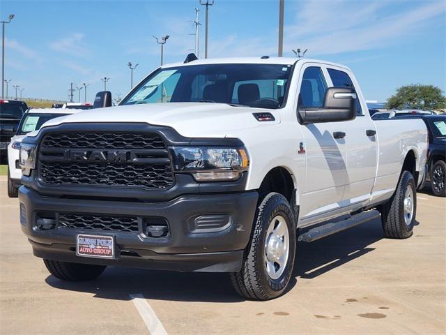 2023 RAM 2500 Tradesman Crew Cab 4x4 8 Box 2023 RAM 2500 Tradesman Crew Cab 4x4 8 Box