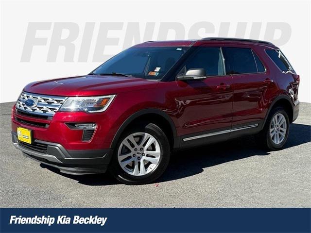 2019 Ford Explorer XLT 2019 Ford Explorer XLT