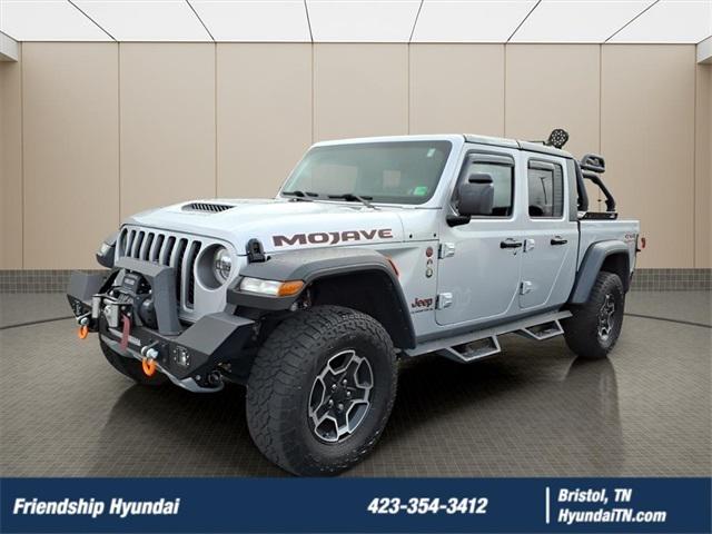 2023 Jeep Gladiator Mojave 4x4 2023 Jeep Gladiator Mojave 4x4
