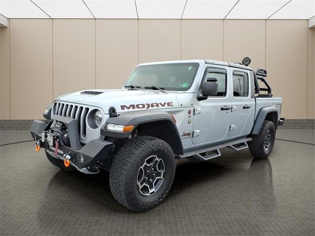2023 Jeep Gladiator Mojave 4x4 2023 Jeep Gladiator Mojave 4x4