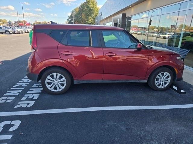 2022 Kia Soul LX