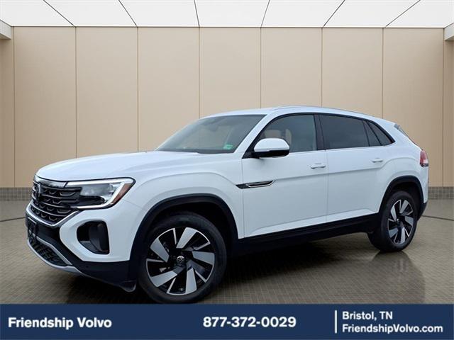 2024 Volkswagen Atlas Cross Sport 2.0T SE w/Technology 2024 Volkswagen Atlas Cross Sport 2.0T SE w/Technology