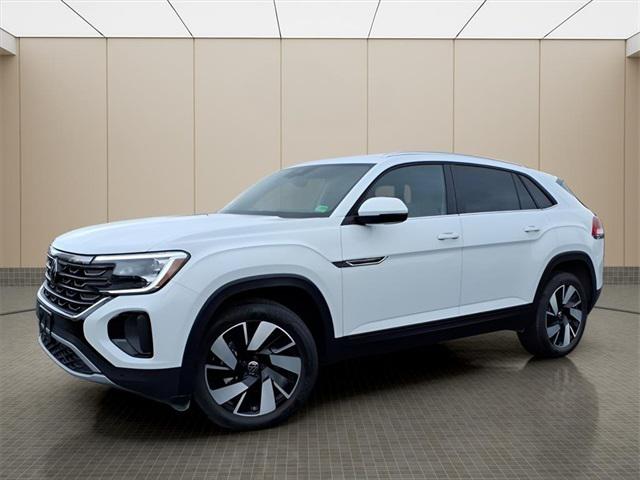 2024 Volkswagen Atlas Cross Sport 2.0T SE w/Technology 2024 Volkswagen Atlas Cross Sport 2.0T SE w/Technology