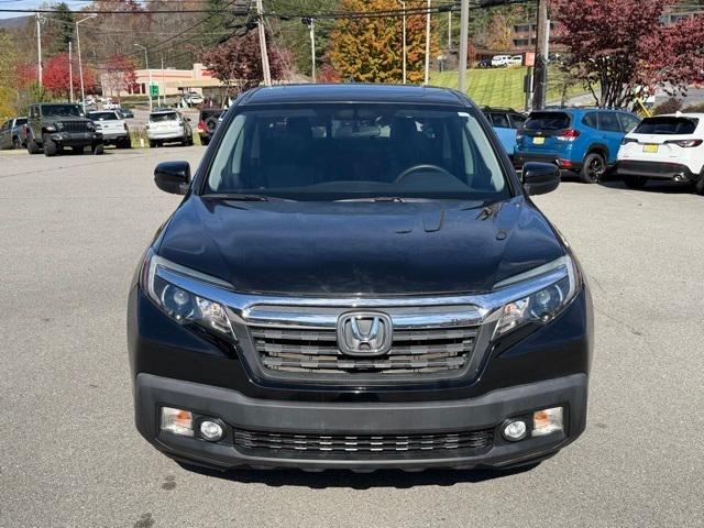 2019 Honda Ridgeline RTL 2019 Honda Ridgeline RTL