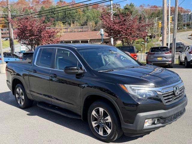 2019 Honda Ridgeline RTL 2019 Honda Ridgeline RTL