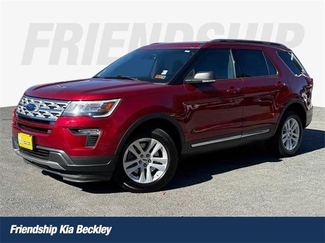 2019 Ford Explorer XLT 2019 Ford Explorer XLT