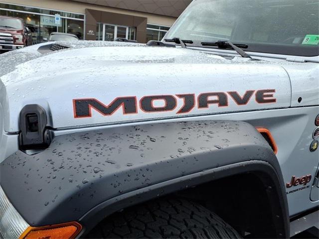 2023 Jeep Gladiator Mojave 4x4 2023 Jeep Gladiator Mojave 4x4