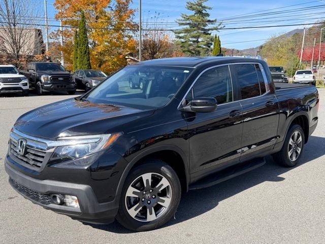 2019 Honda Ridgeline RTL