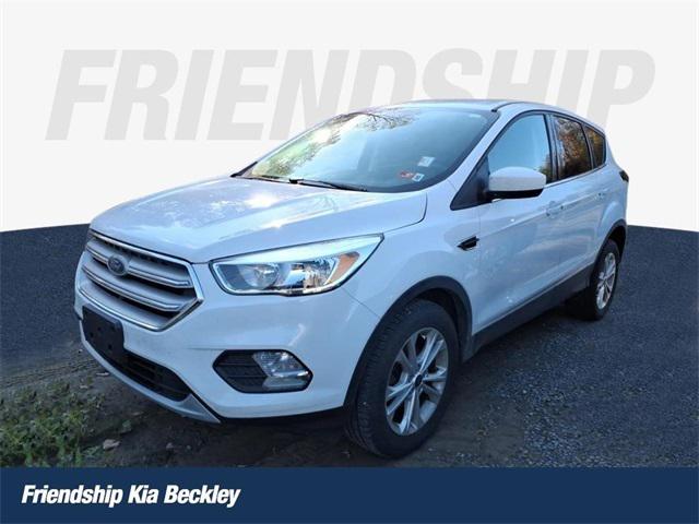 2019 Ford Escape SE 2019 Ford Escape SE