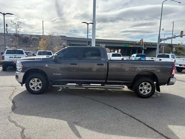2024 RAM 3500 Big Horn Crew Cab 4x4 8 Box 2024 RAM 3500 Big Horn Crew Cab 4x4 8 Box
