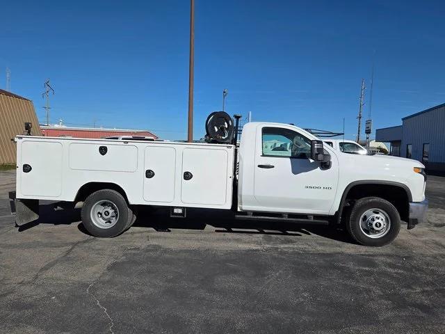 2022 Chevrolet Silverado 3500HD Chassis Work Truck 2022 Chevrolet Silverado 3500HD Chassis Work Truck
