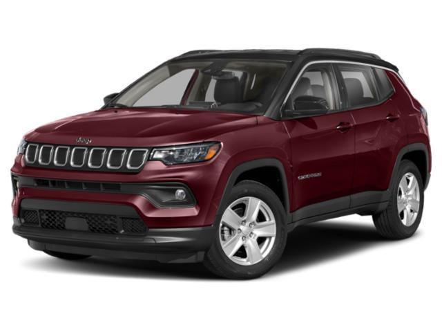 2022 Jeep Compass Altitude 4x4 2022 Jeep Compass Altitude 4x4